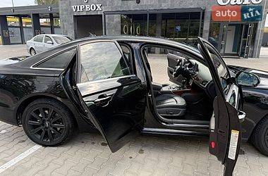 Седан Audi A6 2014 в Києві