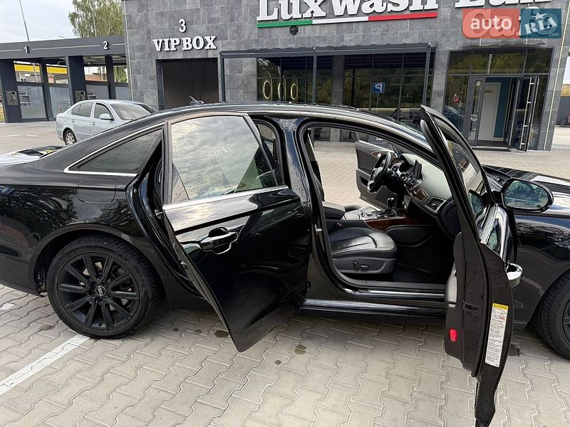 Седан Audi A6 2014 в Києві