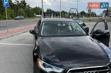 Седан Audi A6 2014 в Києві