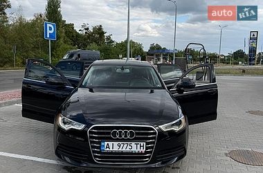 Седан Audi A6 2014 в Києві