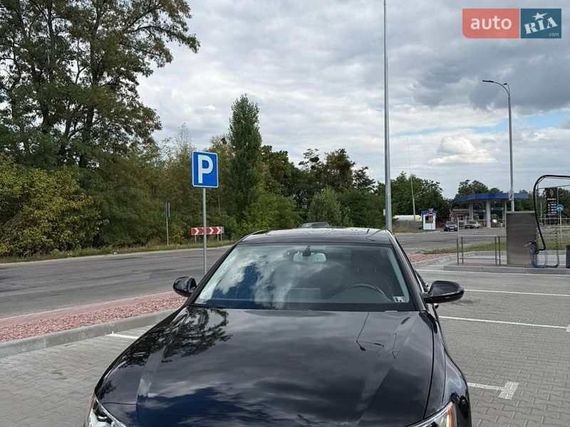 Седан Audi A6 2014 в Києві