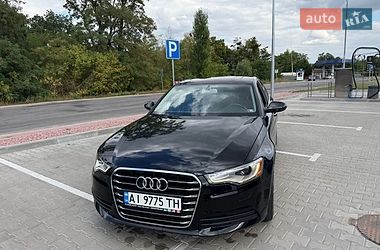 Седан Audi A6 2014 в Києві