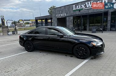 Седан Audi A6 2014 в Києві