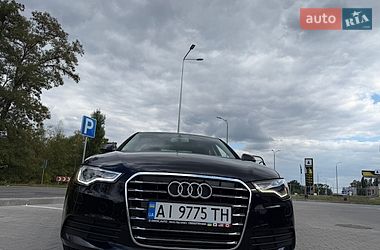 Седан Audi A6 2014 в Києві