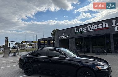 Седан Audi A6 2014 в Києві