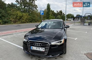 Седан Audi A6 2014 в Києві