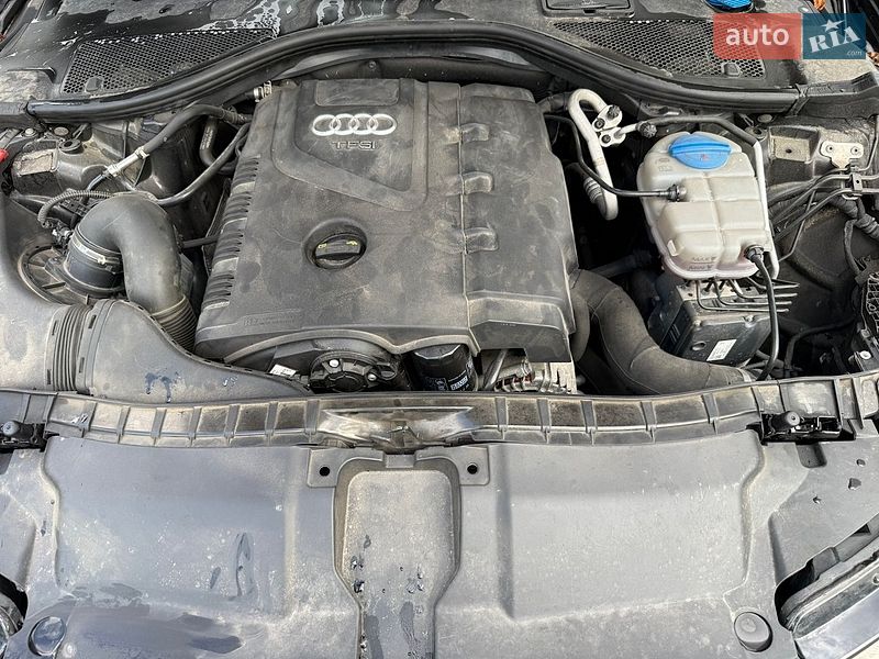 Седан Audi A6 2014 в Києві