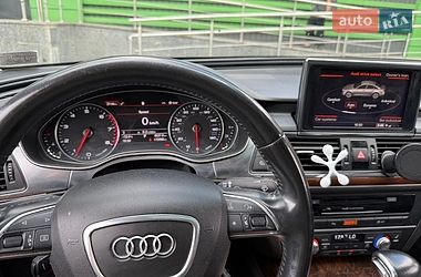 Седан Audi A6 2014 в Києві