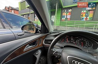 Седан Audi A6 2014 в Києві