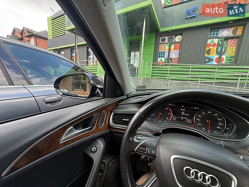Седан Audi A6 2014 в Києві