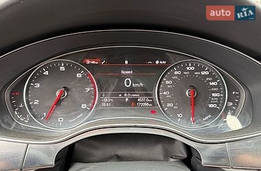 Седан Audi A6 2014 в Києві