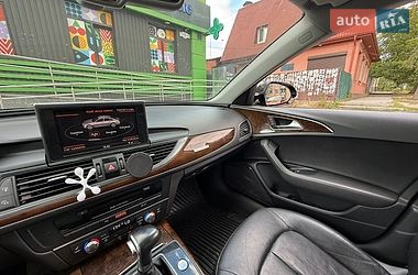 Седан Audi A6 2014 в Києві
