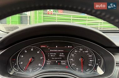 Седан Audi A6 2014 в Києві