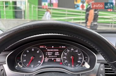 Седан Audi A6 2014 в Києві