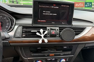 Седан Audi A6 2014 в Києві