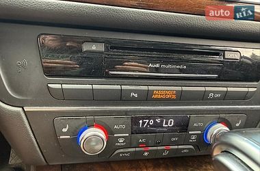Седан Audi A6 2014 в Києві