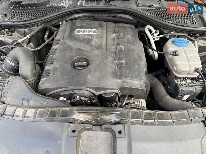 Седан Audi A6 2014 в Києві