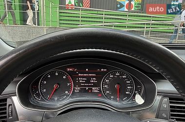 Седан Audi A6 2014 в Києві