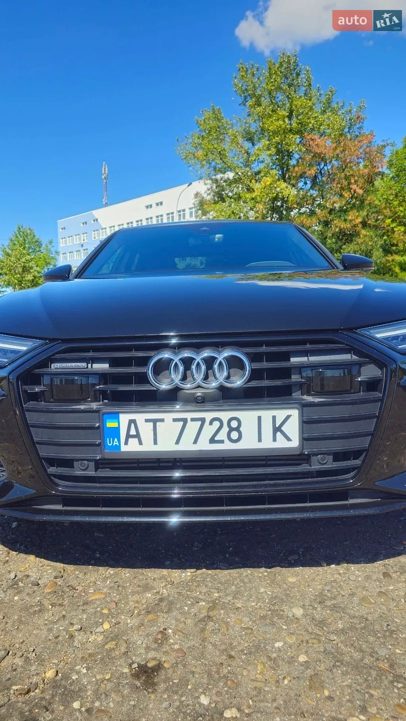 2020 Audi A6 - мініатюра 5