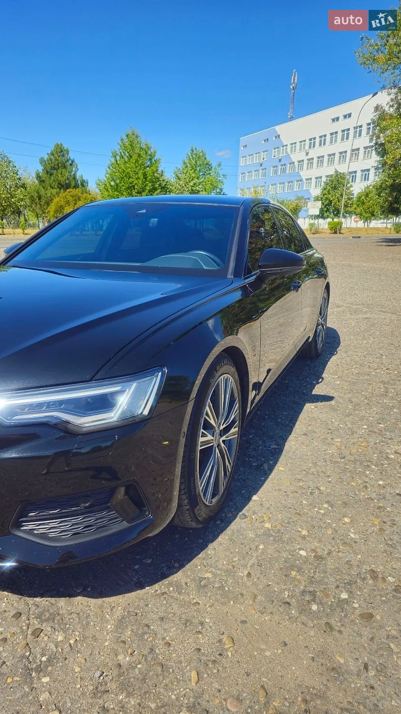 2020 Audi A6 - мініатюра 9