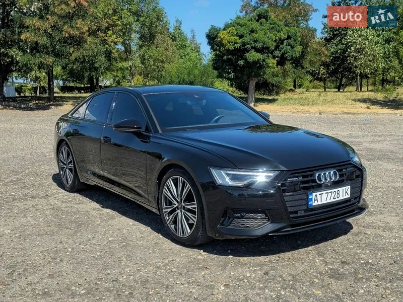 Audi A6 2020