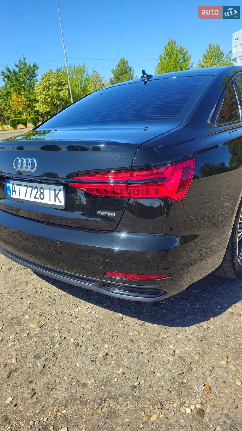 2020 Audi A6 - мініатюра 25