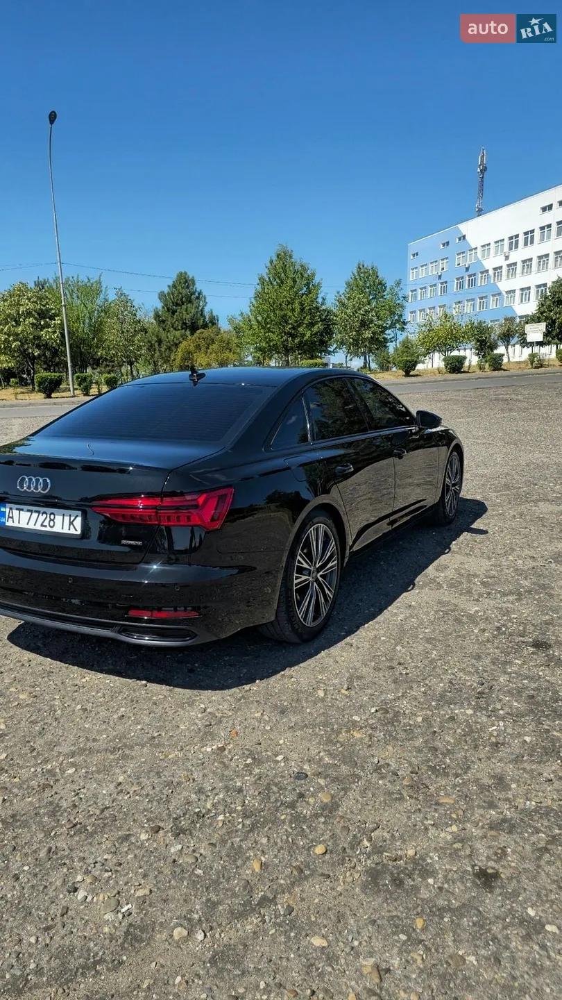2020 Audi A6 - мініатюра 27