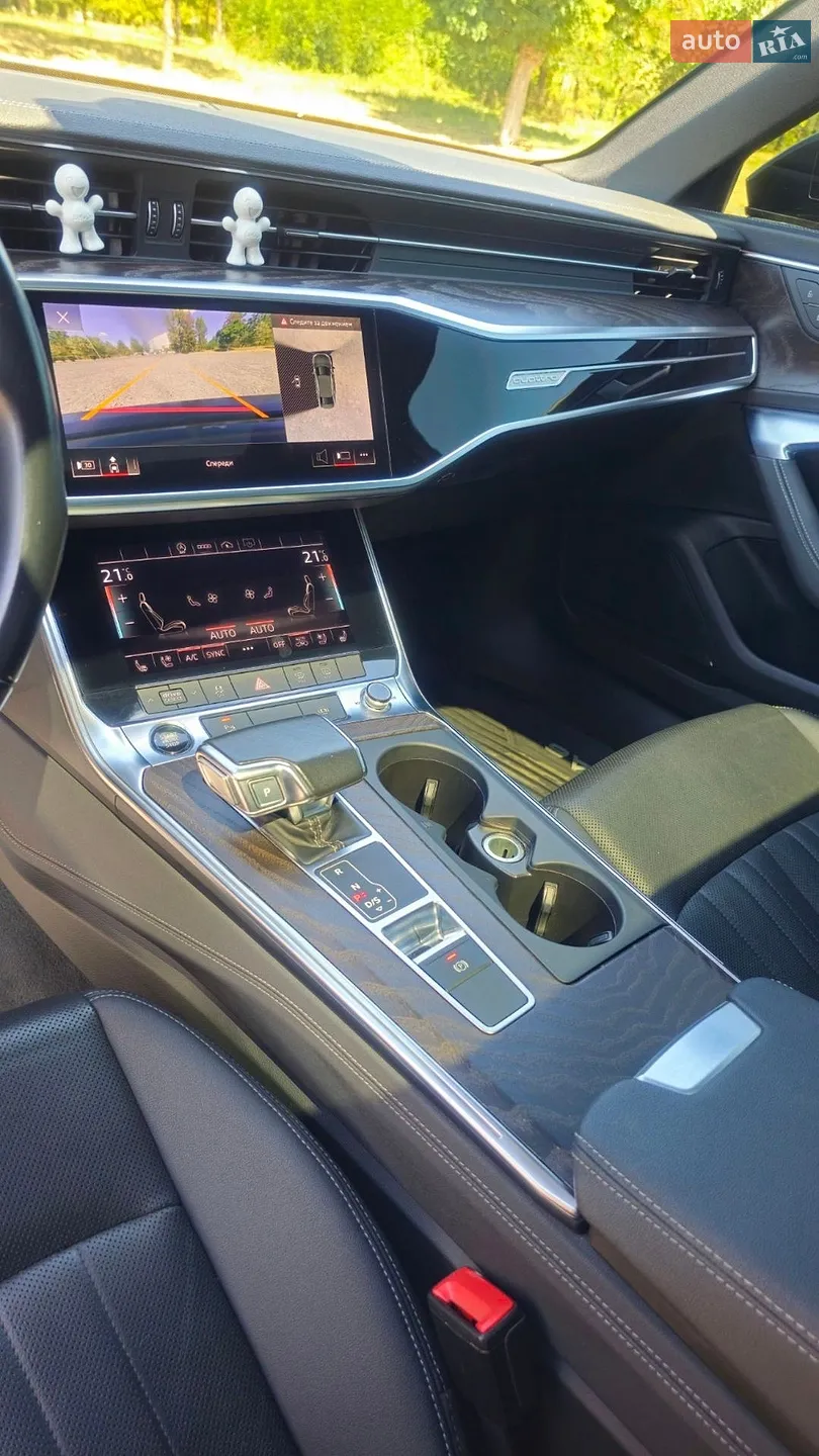 2020 Audi A6 - мініатюра 38