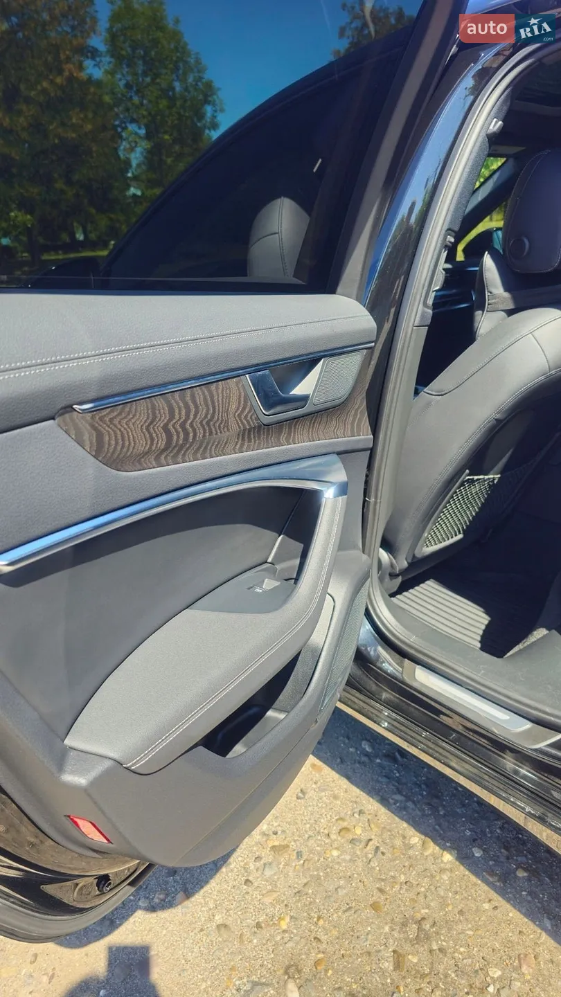 2020 Audi A6 - мініатюра 44