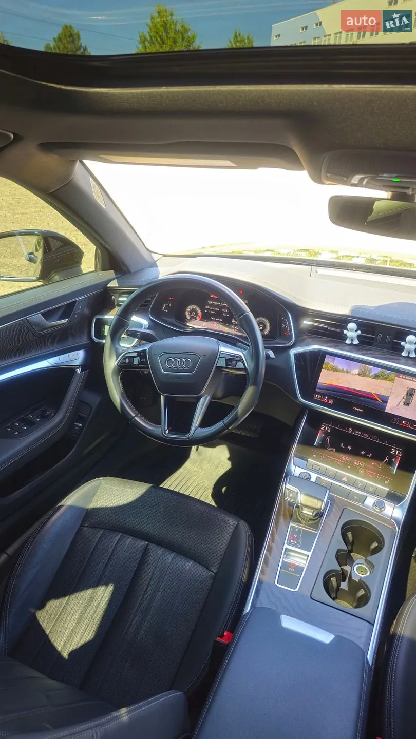 2020 Audi A6 - мініатюра 48