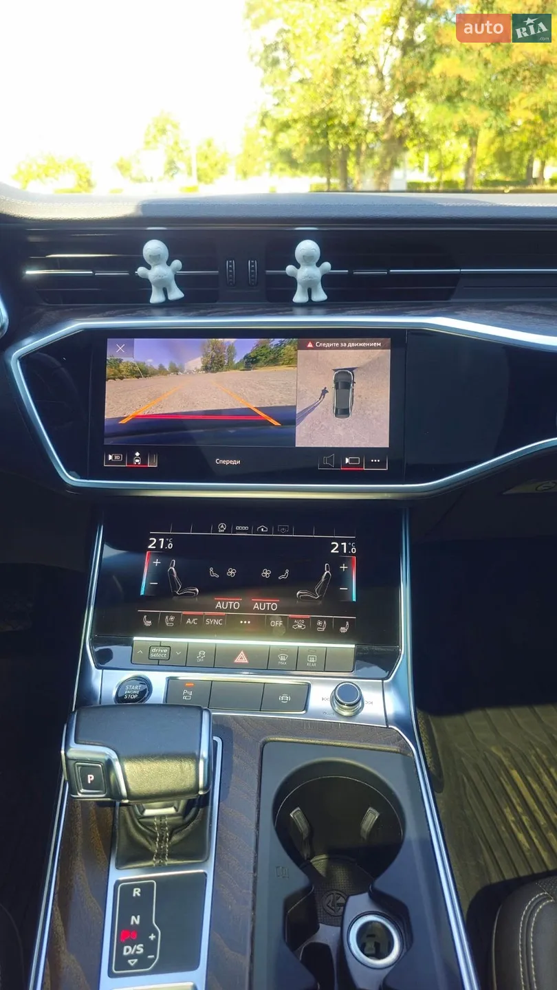 2020 Audi A6 - мініатюра 53