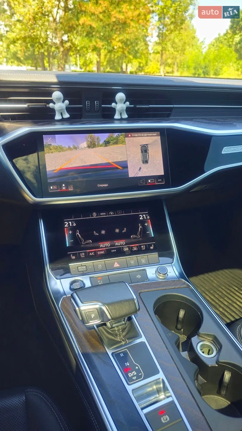 2020 Audi A6 - мініатюра 57