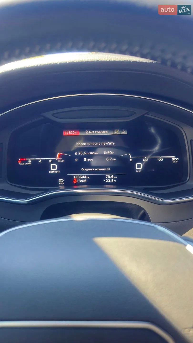 2020 Audi A6 - мініатюра 64