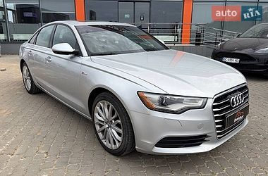 Седан Audi A6 2014 в Львове