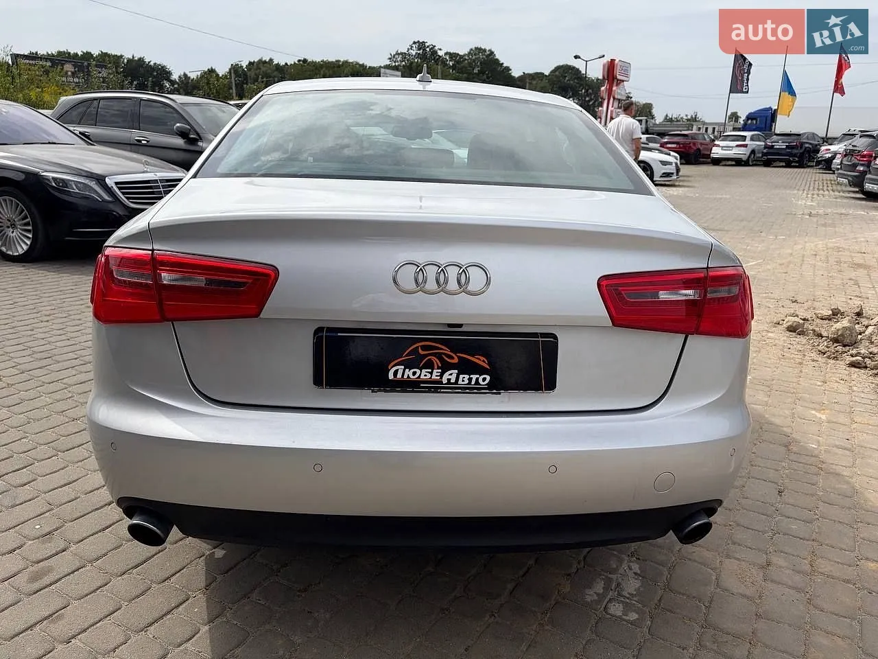2014 Audi A6 - мініатюра 6