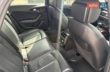 Седан Audi A6 2014 в Львове