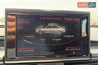 Седан Audi A6 2014 в Львове