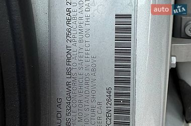 Седан Audi A6 2014 в Львове