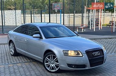 audi a6 2004 в Ужгород от профессионального продавца Yurii
