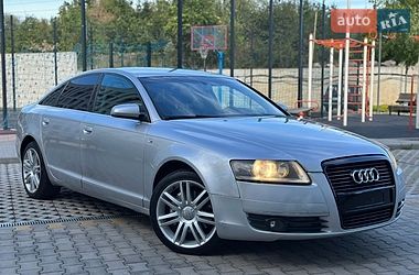 Седан Audi A6 2004 в Ужгороде