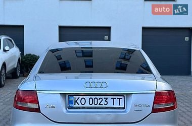 Седан Audi A6 2004 в Ужгороде