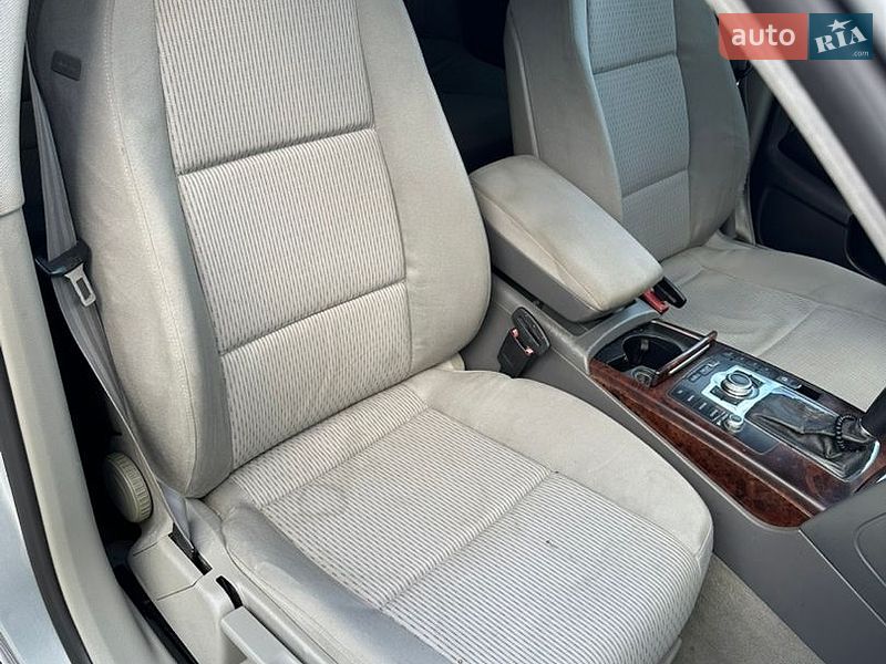 Седан Audi A6 2004 в Ужгороде