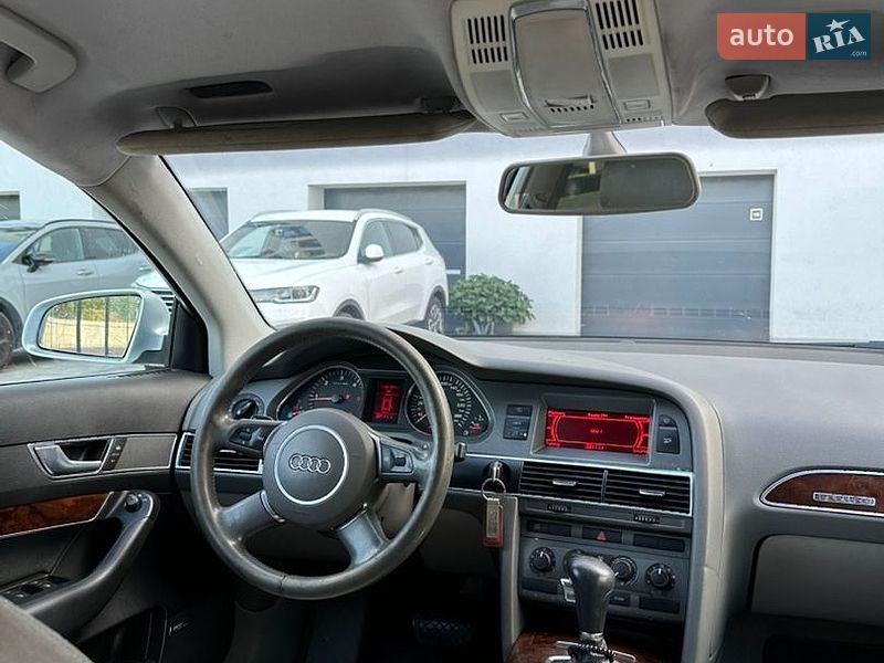 Седан Audi A6 2004 в Ужгороде