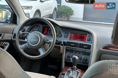 Седан Audi A6 2004 в Ужгороде