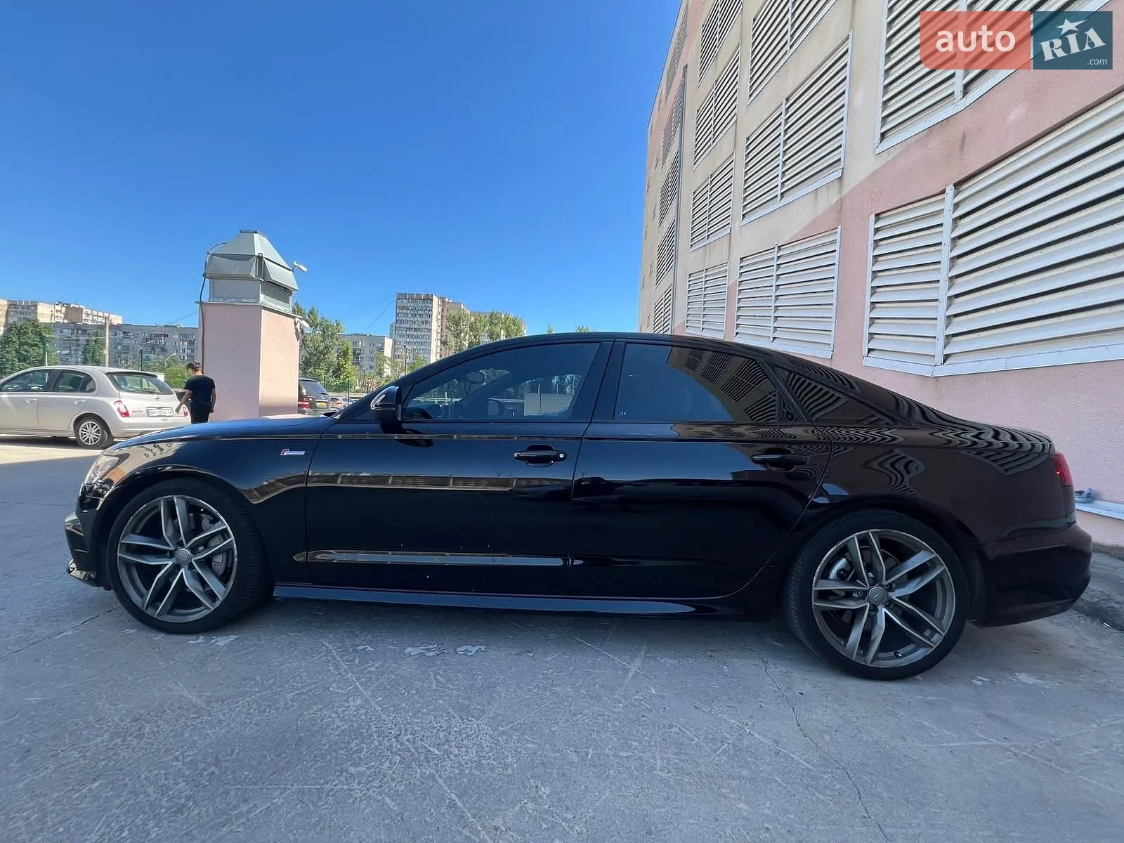 2016 Audi A6 - мініатюра 11