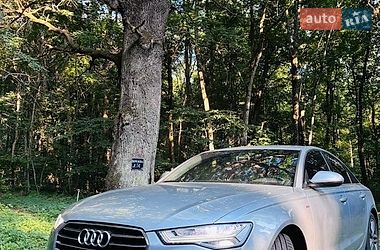 Седан Audi A6 2017 в Киеве
