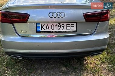 Седан Audi A6 2017 в Киеве