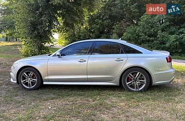 Седан Audi A6 2017 в Киеве