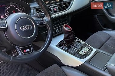 Седан Audi A6 2017 в Киеве