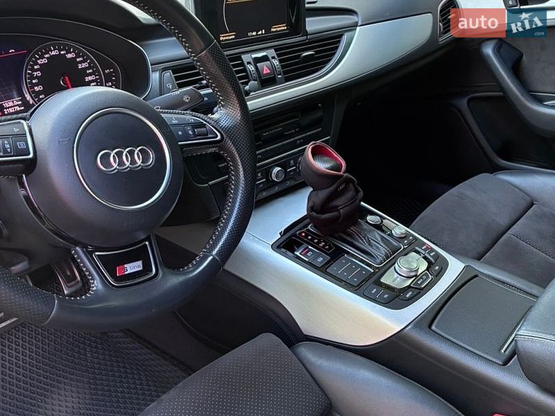 Седан Audi A6 2017 в Киеве